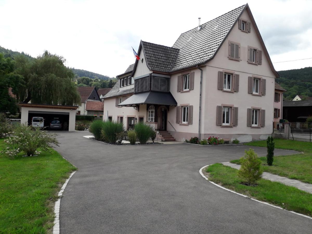 Le Gite Des Kritter Stosswihr المظهر الخارجي الصورة