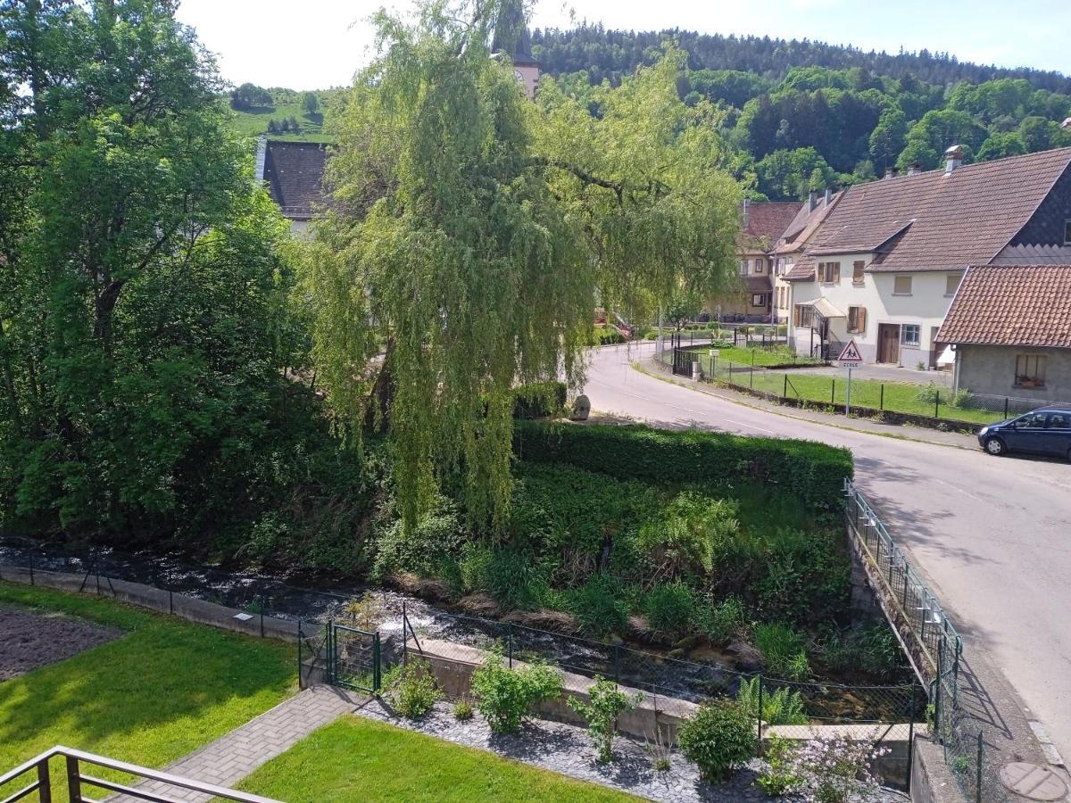 Le Gite Des Kritter Stosswihr المظهر الخارجي الصورة