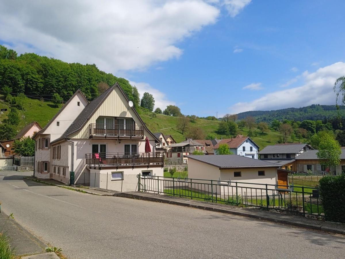 Le Gite Des Kritter Stosswihr المظهر الخارجي الصورة